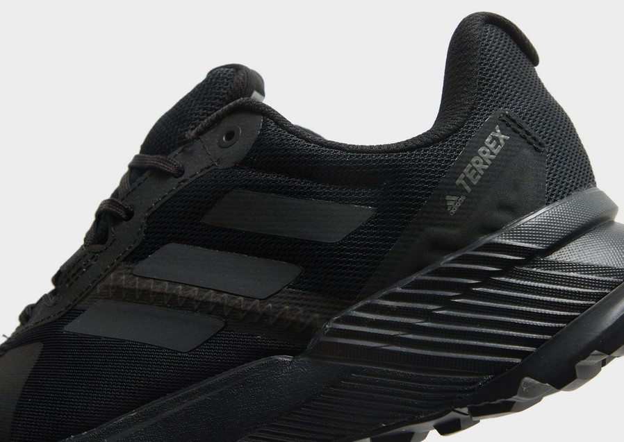 Buty outdoor męskie ADIDAS TERREX SOULSTRIDE R.RDY FZ3036 Czarny