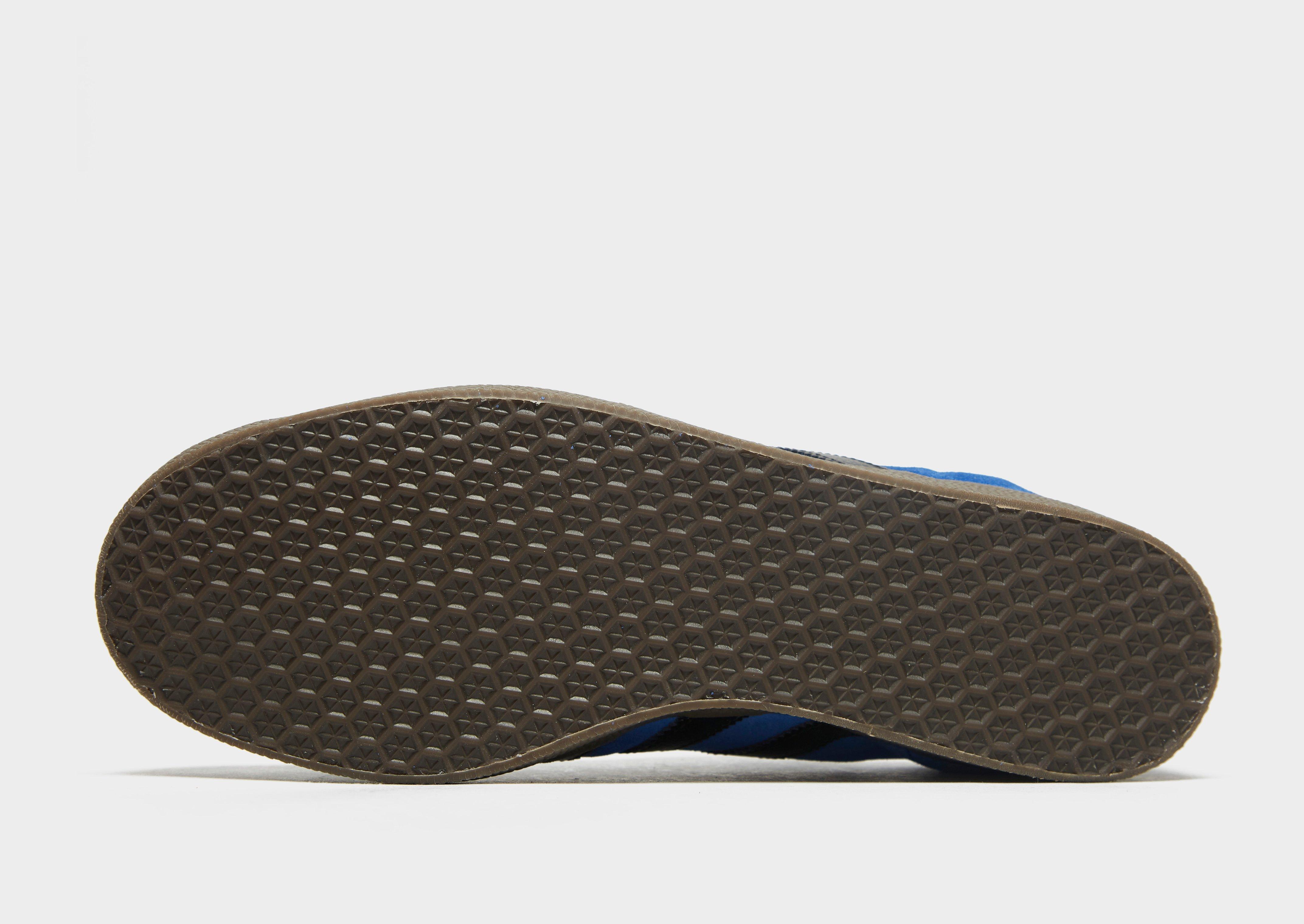 Adidași pentru bărbați ADIDAS GAZELLE GY3128 Albastru