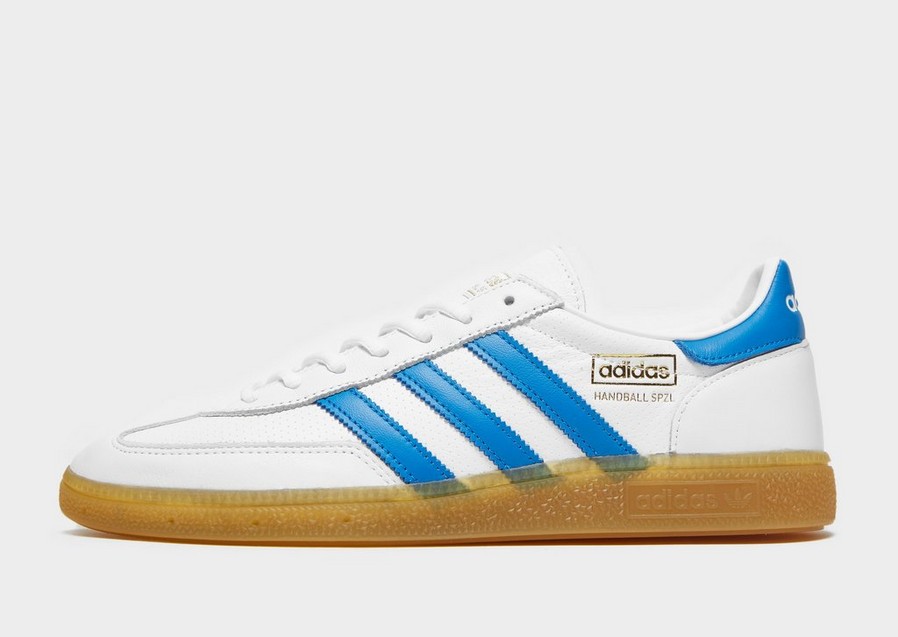 Buty sneakersy męskie ADIDAS HANDBALL SPEZIAL GY3117 Biały