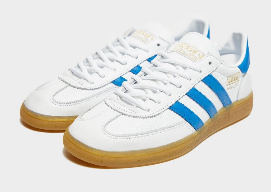 Buty sneakersy męskie ADIDAS HANDBALL SPEZIAL GY3117 Biały