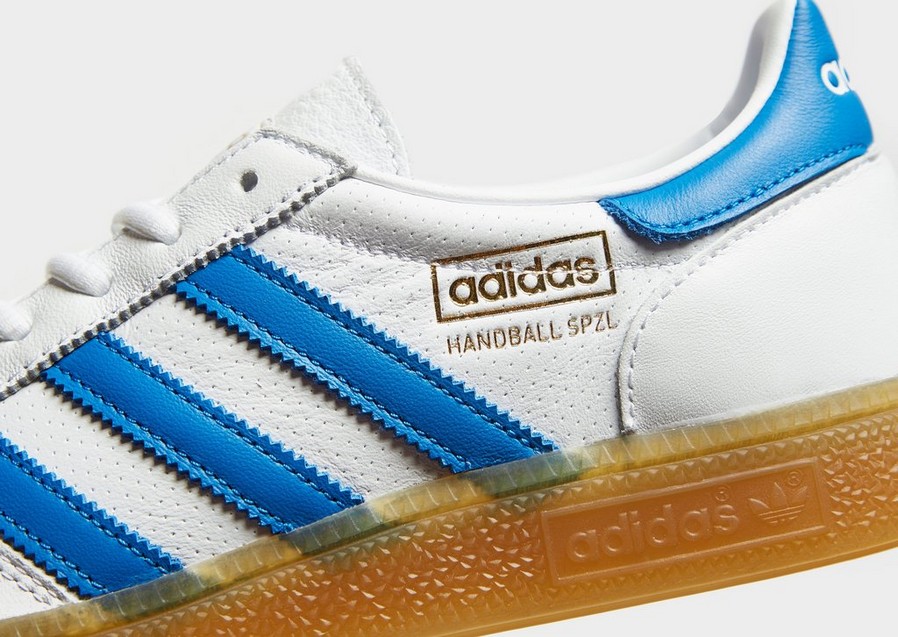 Buty sneakersy męskie ADIDAS HANDBALL SPEZIAL GY3117 Biały