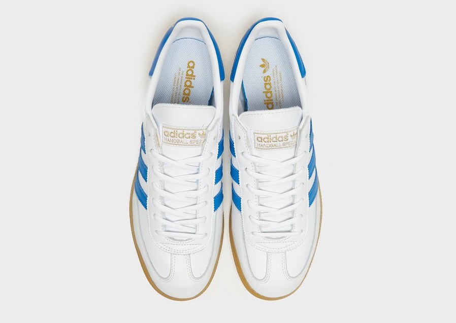 Buty sneakersy męskie ADIDAS HANDBALL SPEZIAL GY3117 Biały