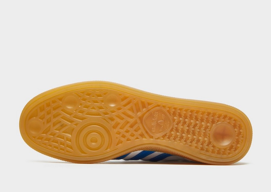 Buty sneakersy męskie ADIDAS HANDBALL SPEZIAL GY3117 Biały
