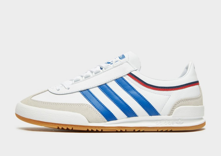 Buty sneakersy męskie ADIDAS ATLANTIC MKII GY3123 Biały