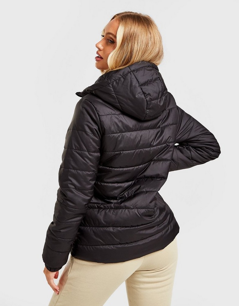 PUMA KURTKA CORE PADDED JACKET 53423801 Czarny