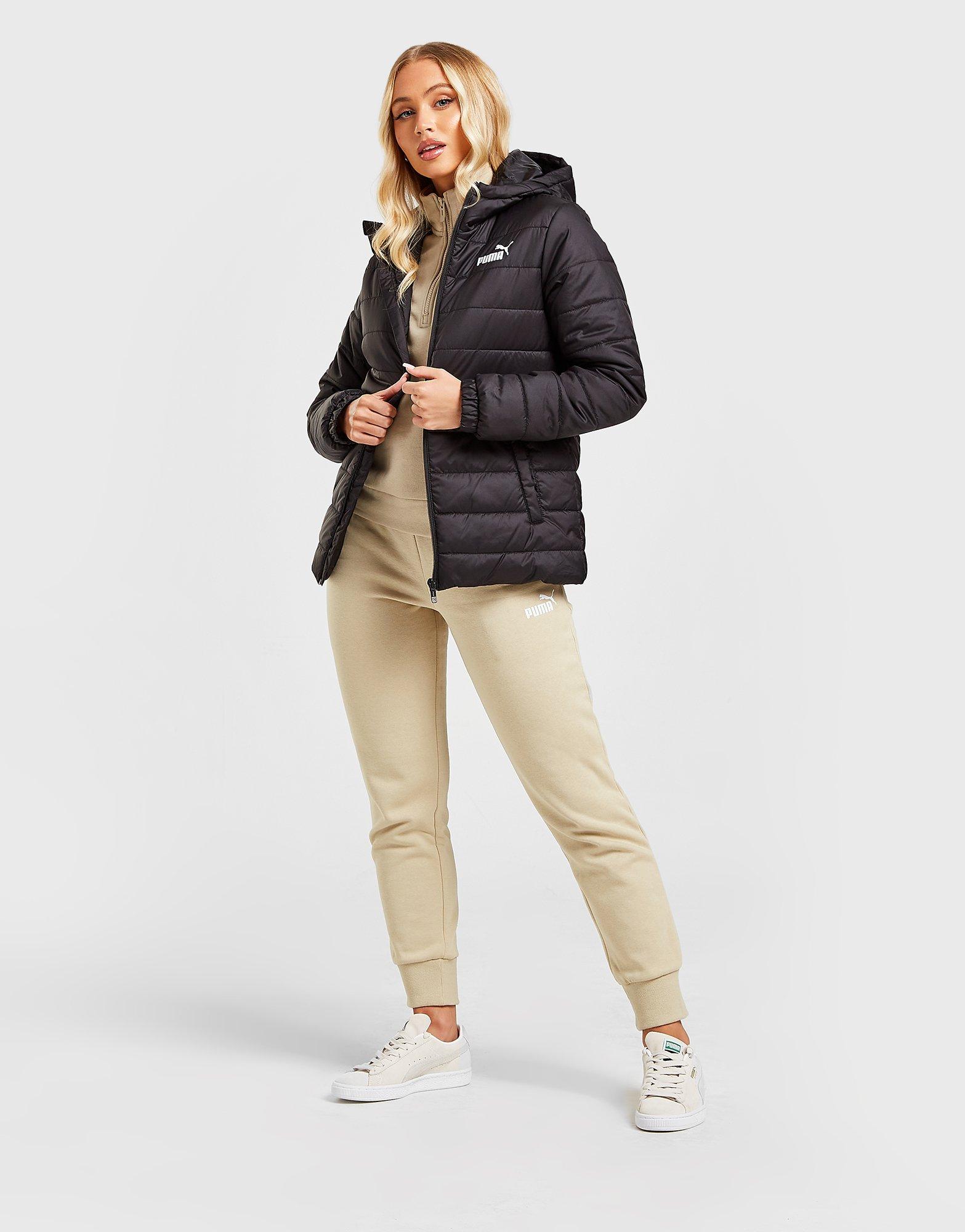 PUMA KURTKA CORE PADDED JACKET 53423801 Czarny