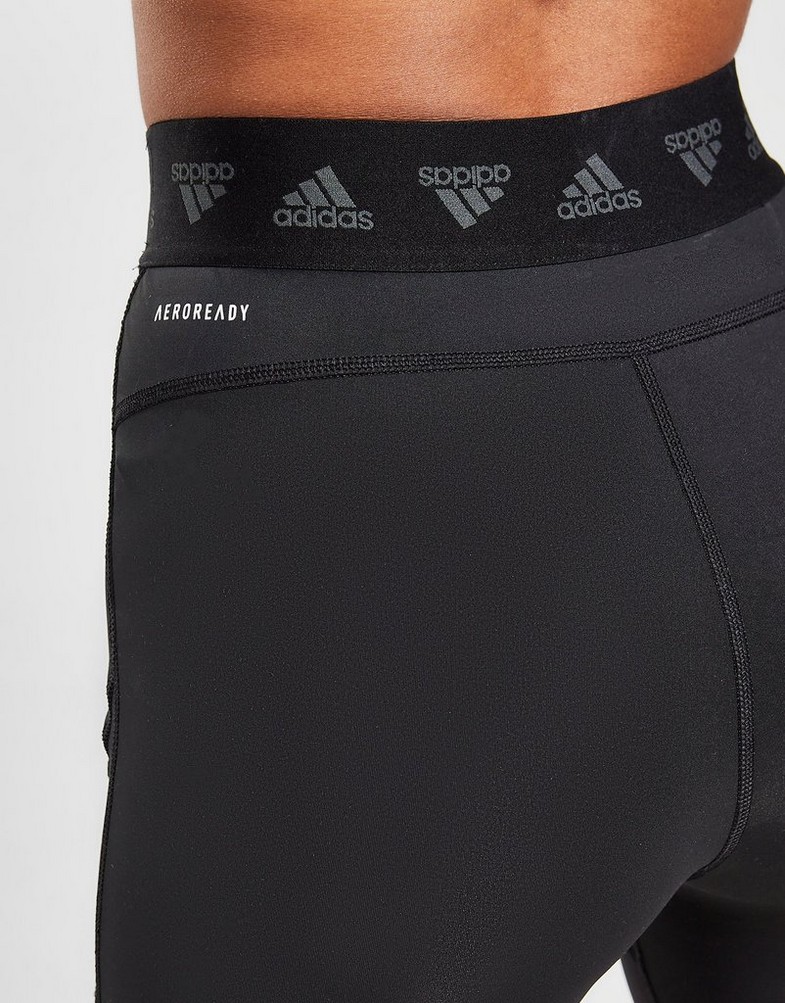 Krótkie spodenki, szorty damskie ADIDAS SZORTY SHINE TAPE 3" SHORTS