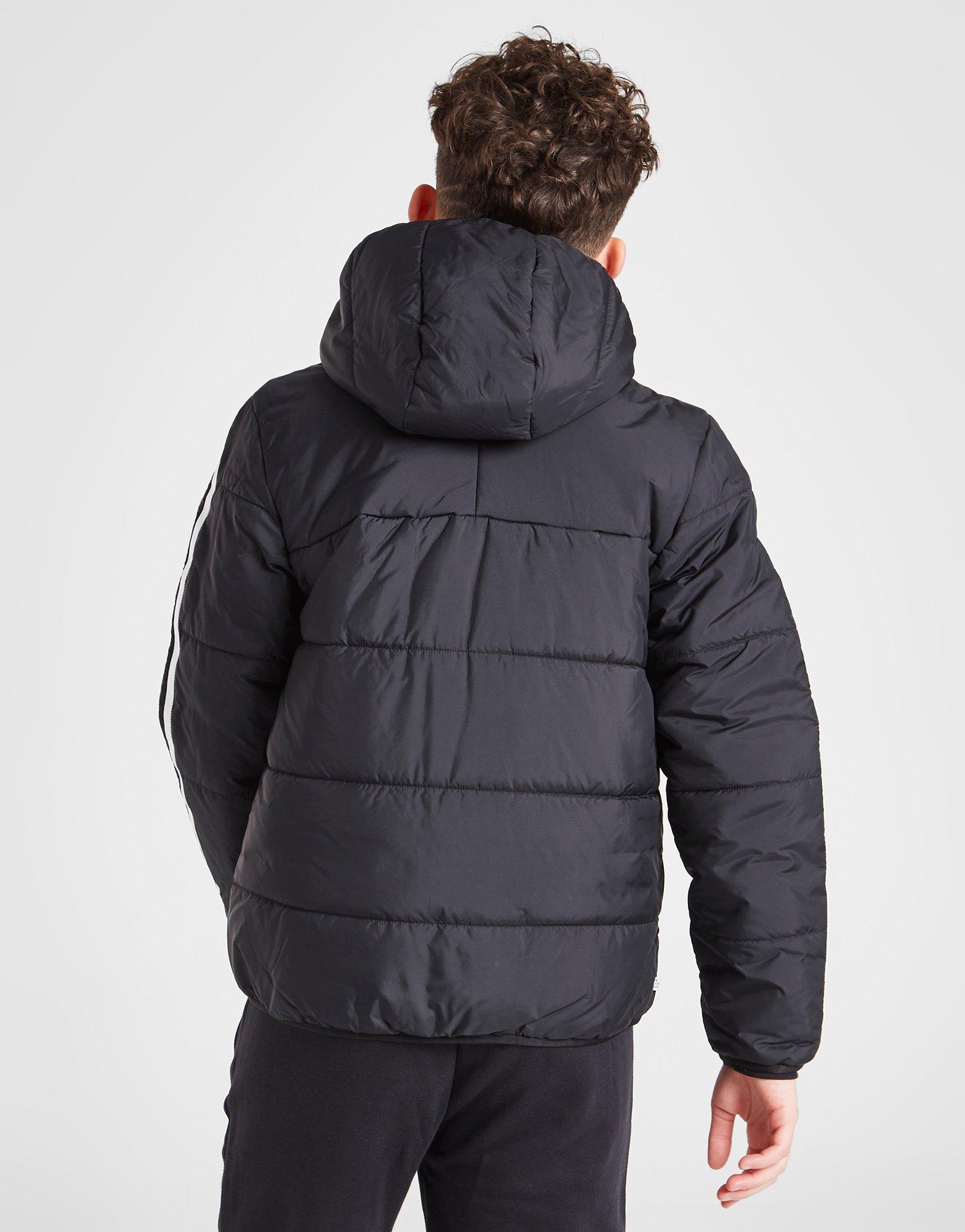 Детско зимно яке ADIDAS ЯКЕ ПУХЕН PADDED JACKET BOY H34564 Черен