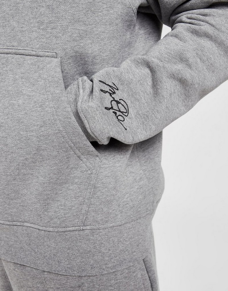 Bluza męska JORDAN ESSENTIAL OVERHEAD HOODIE DA9818-091 Szary