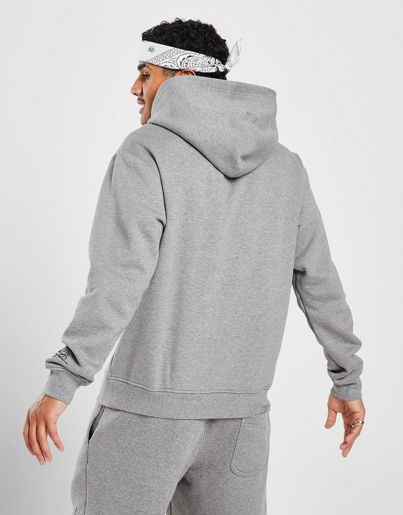 Bluze JORDAN ESSENTIAL OVERHEAD HOODIE (DA9818091) Bărbați culoare Gri