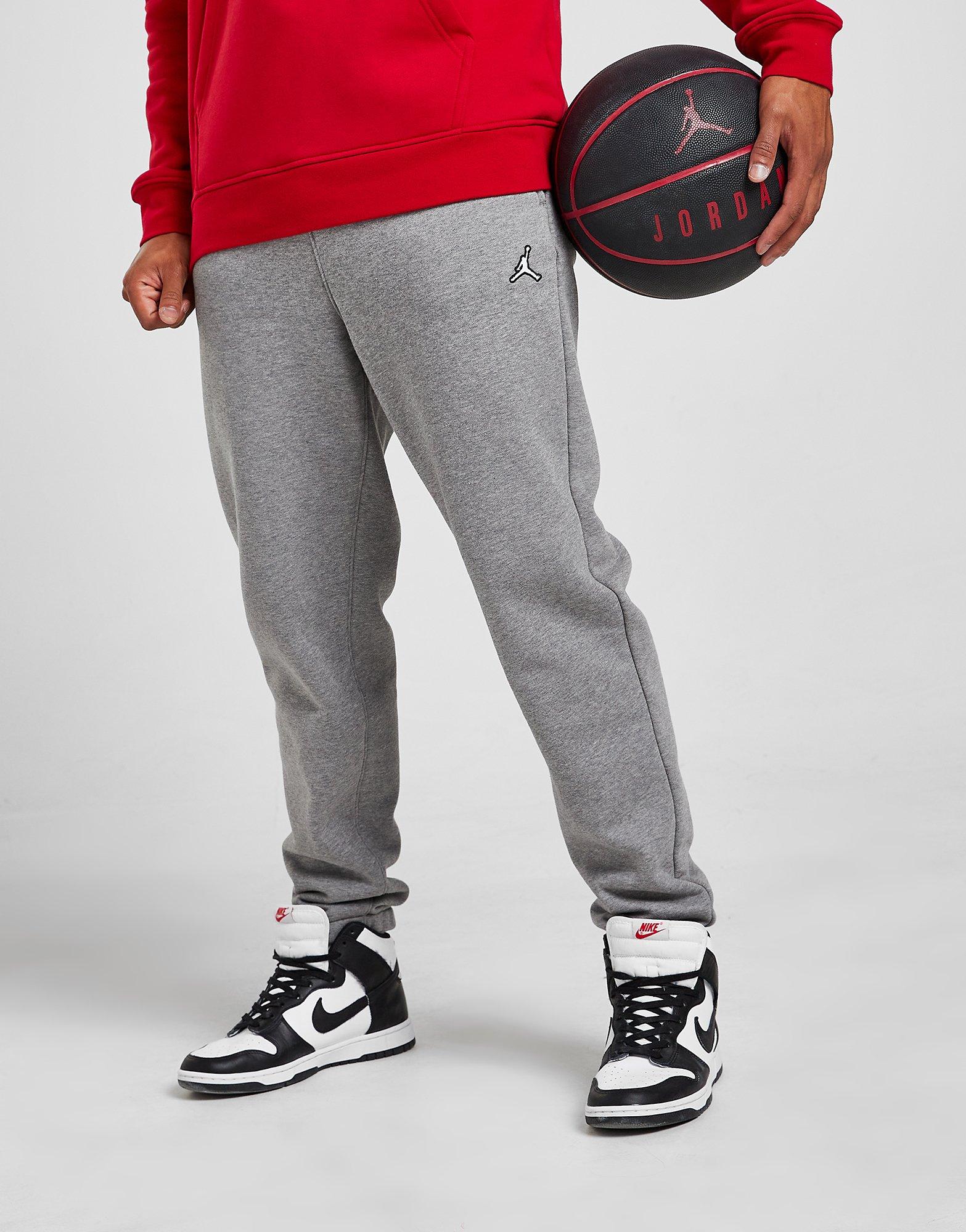 JORDAN NADRÁG ESSENTIAL FLEECE JOGGERS DA9820-091 Szürke