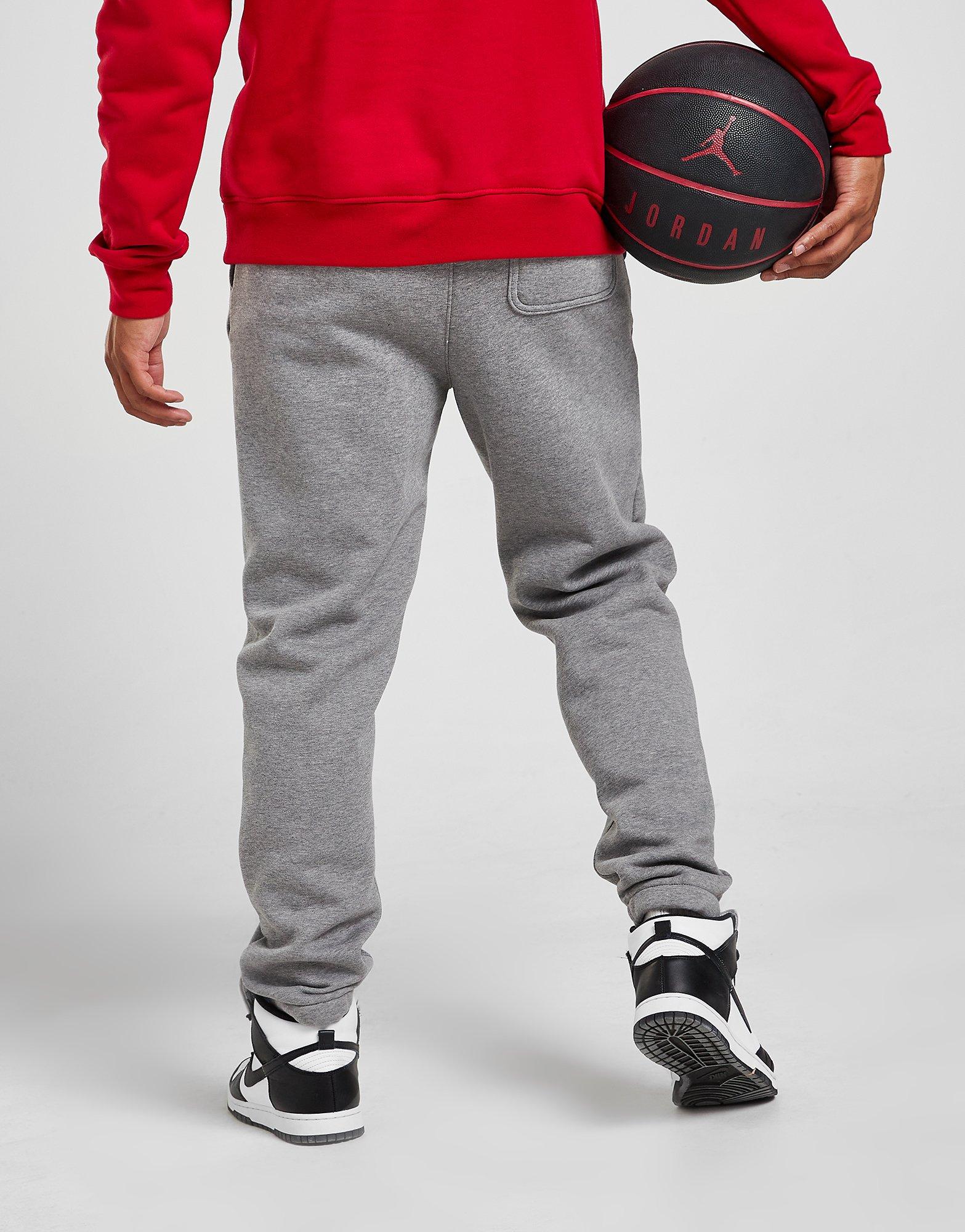 JORDAN NADRÁG ESSENTIAL FLEECE JOGGERS DA9820-091 Szürke