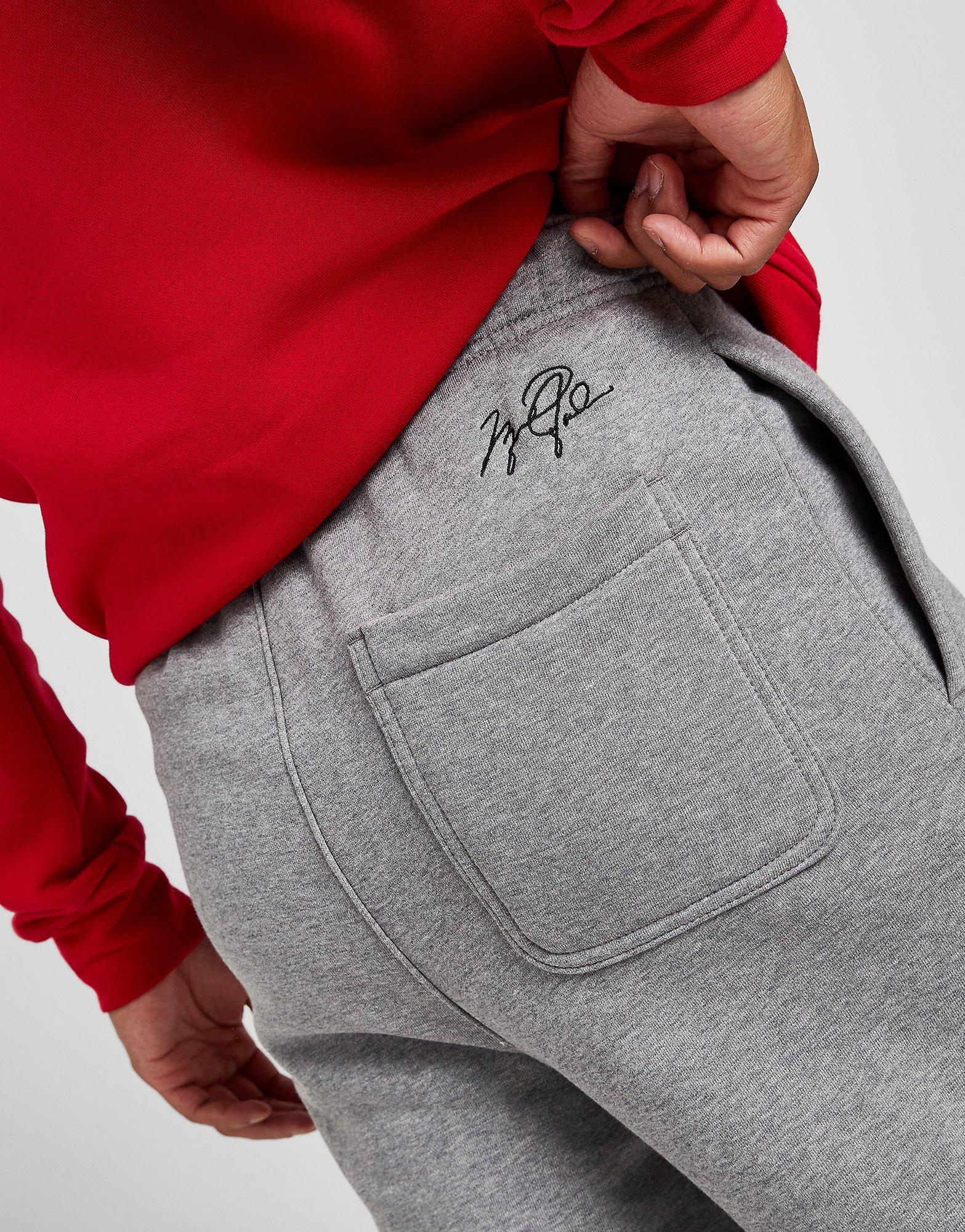 JORDAN NADRÁG ESSENTIAL FLEECE JOGGERS DA9820-091 Szürke