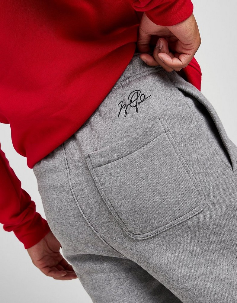JORDAN SPODNIE ESSENTIAL FLEECE JOGGERS DA9820-091 Szary