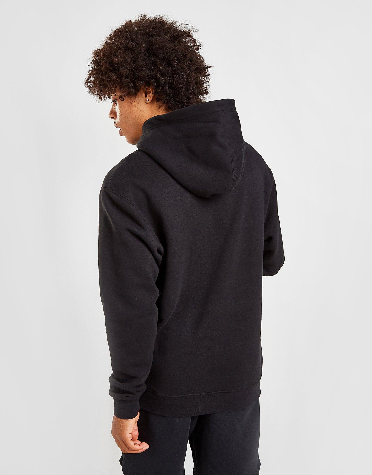 Bluza męska JORDAN BLUZA Z KAPTUREM ESSENTIAL OVERHEAD HOODIE DA9818-010 Czarny