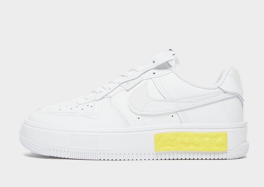Női sneakers NIKE AIR FORCE 1 FONTANKA  DA7024-101 Fehér