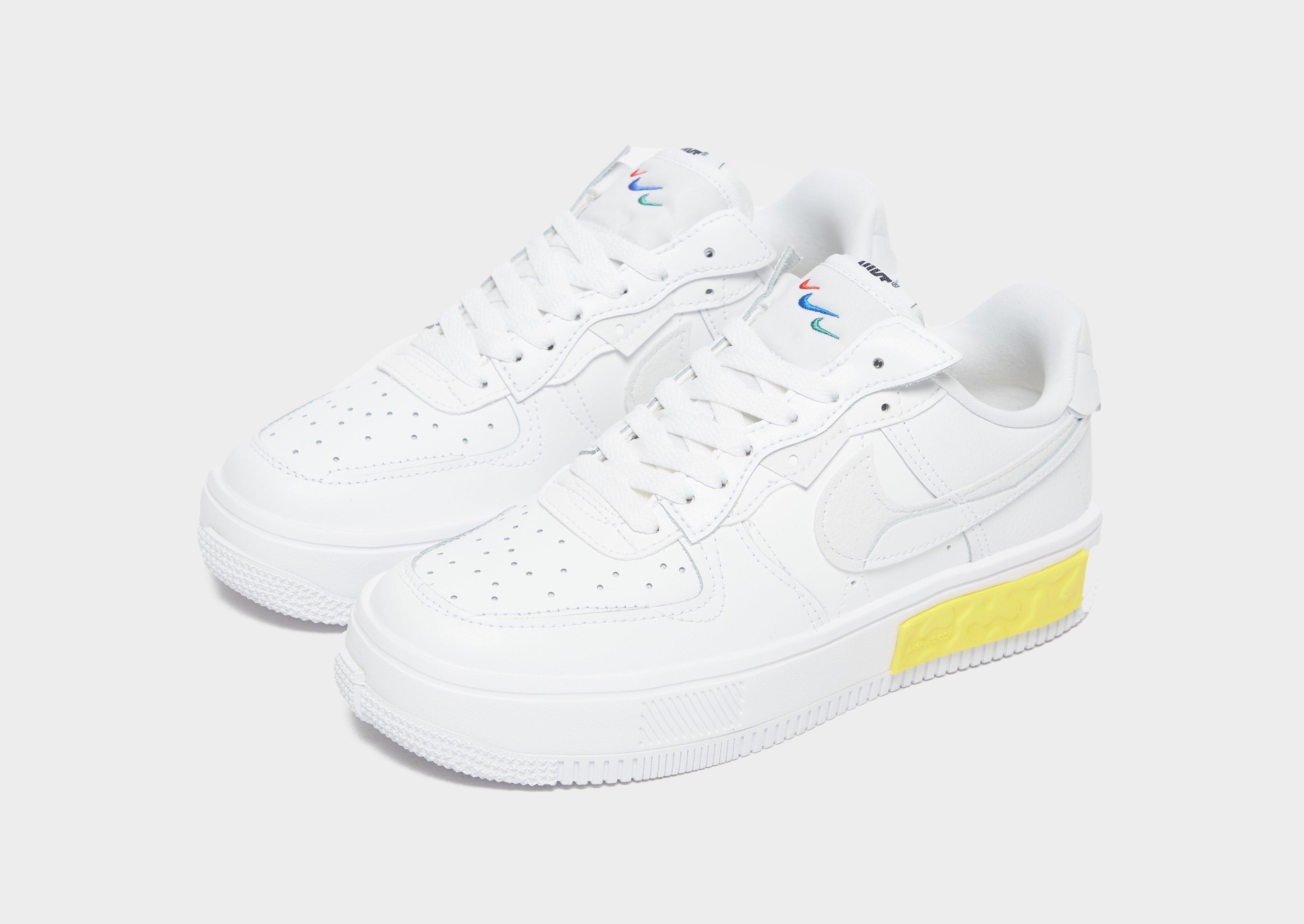 Дамски обувки NIKE AIR FORCE 1 FONTANKA  DA7024-101 Бял