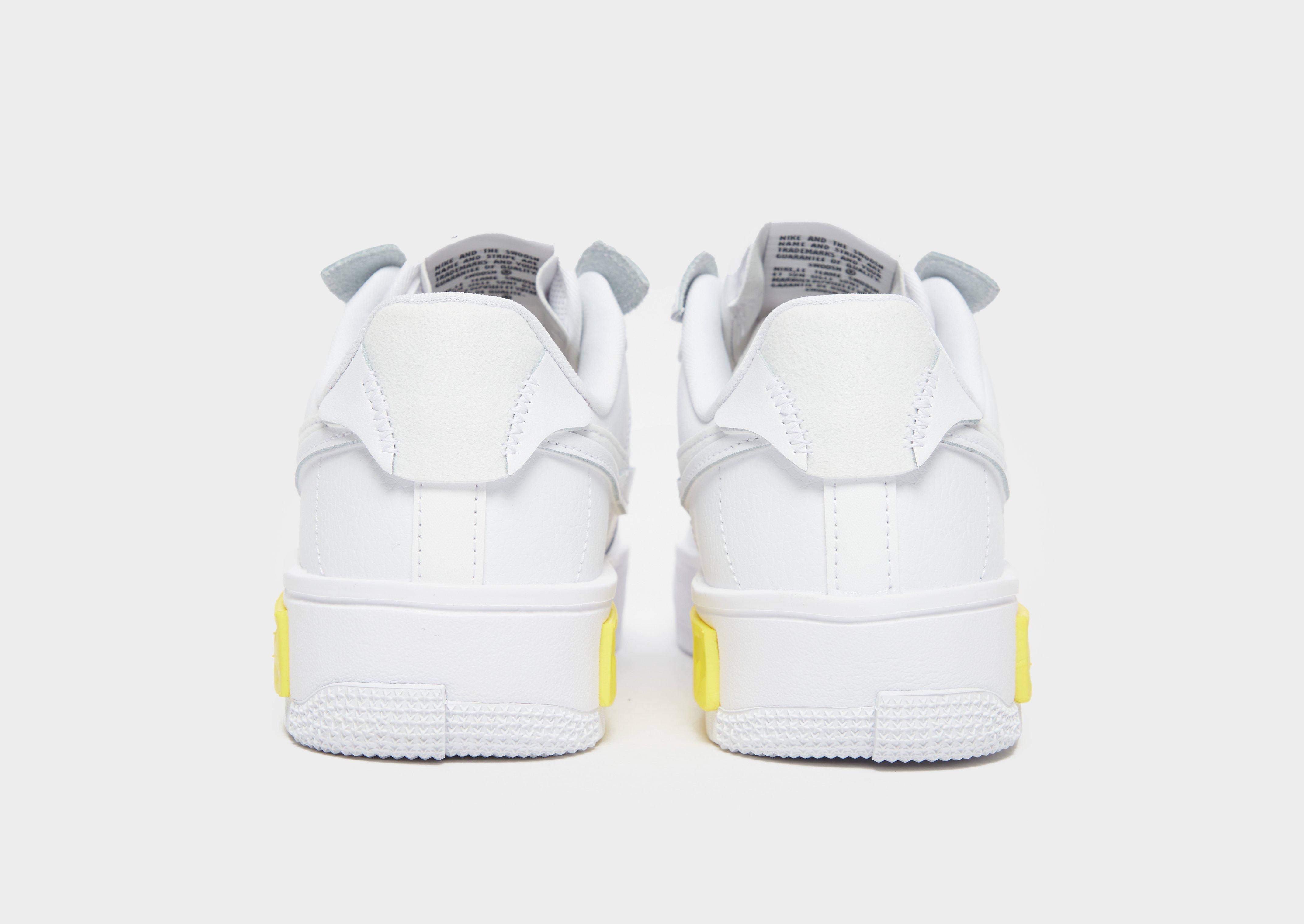 Дамски обувки NIKE AIR FORCE 1 FONTANKA  DA7024-101 Бял