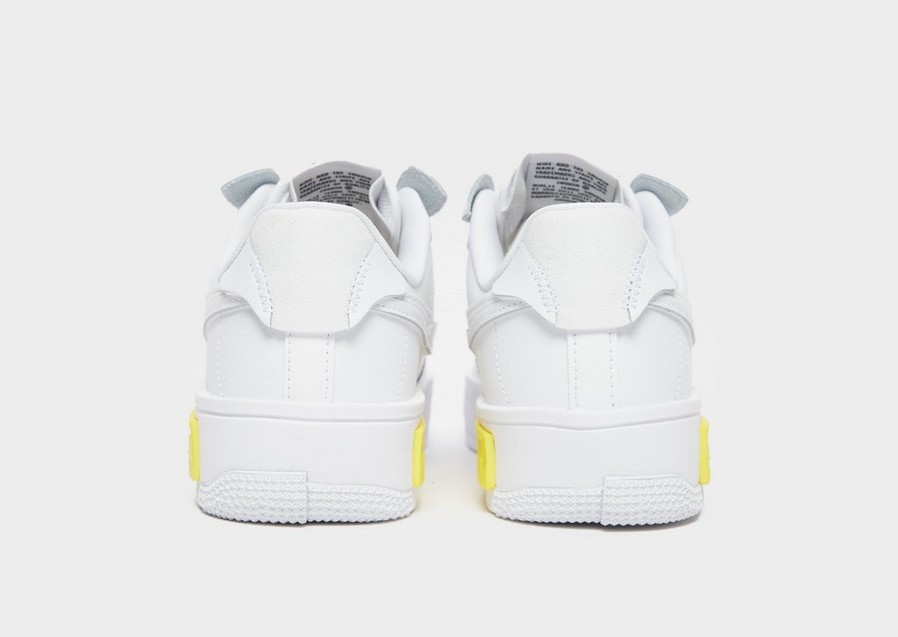 Női sneakers NIKE AIR FORCE 1 FONTANKA  DA7024-101 Fehér