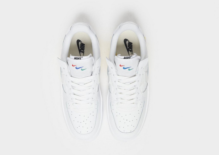 Női sneakers NIKE AIR FORCE 1 FONTANKA  DA7024-101 Fehér