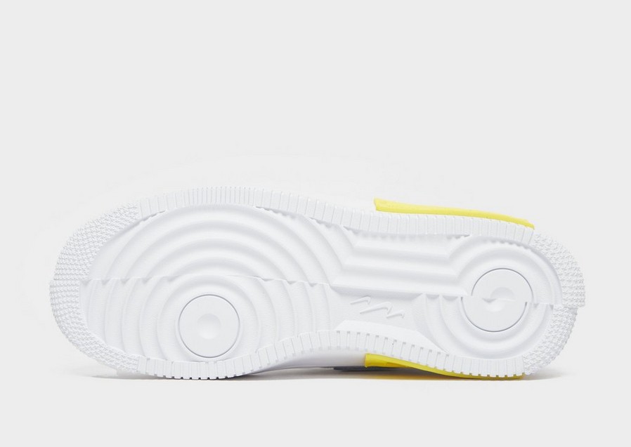 Női sneakers NIKE AIR FORCE 1 FONTANKA  DA7024-101 Fehér