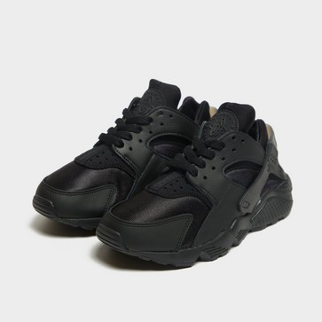 Nike huarache noir et rouge best sale