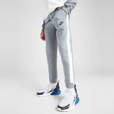 Pantaloni pentru copii NIKE PANTALONI  B NSW HYBRID FLC PANT BB B