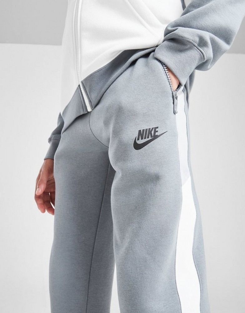 NIKE SPODNIE B NSW HYBRID FLC PANT BB B