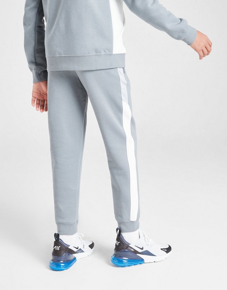 NIKE SPODNIE B NSW HYBRID FLC PANT BB B