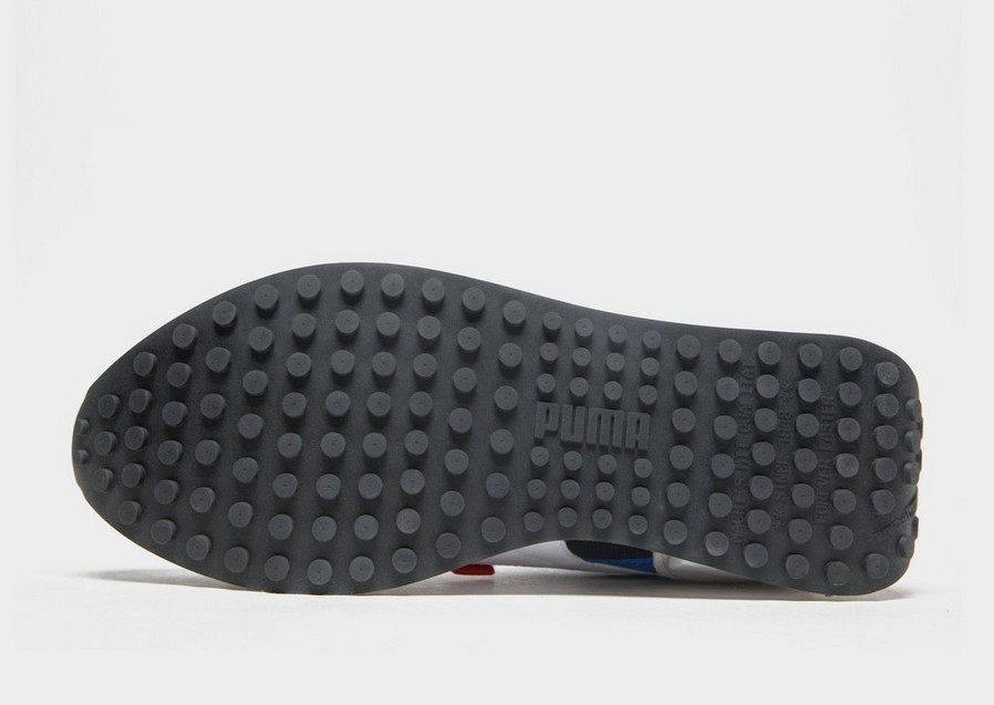 Buty sneakersy męskie PUMA FUTURE RIDER RIDE ON 37403819 Czarny