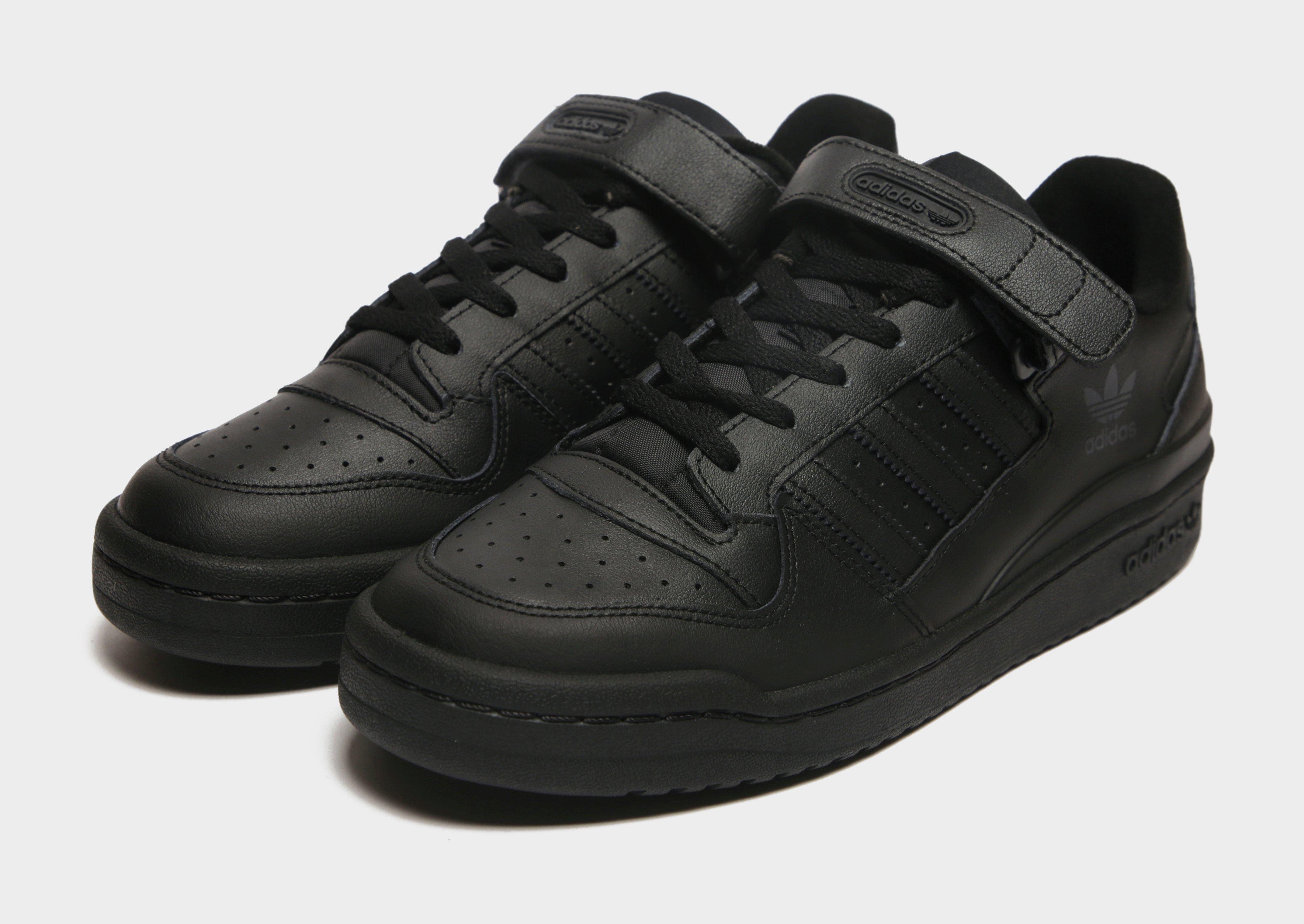 Buty sneakersy męskie ADIDAS FORUM LOW GV9766 Czarny