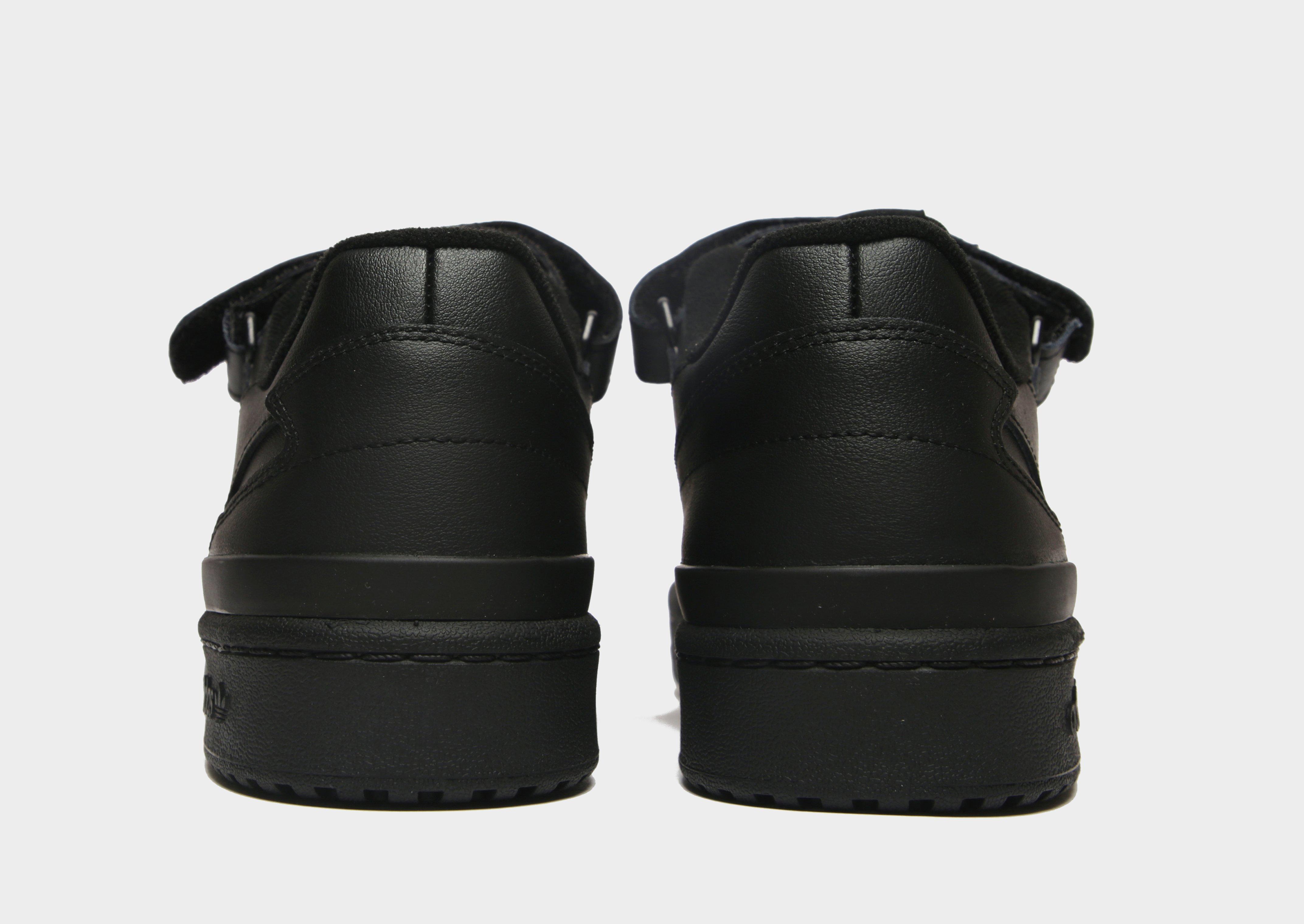 Buty sneakersy męskie ADIDAS FORUM LOW GV9766 Czarny