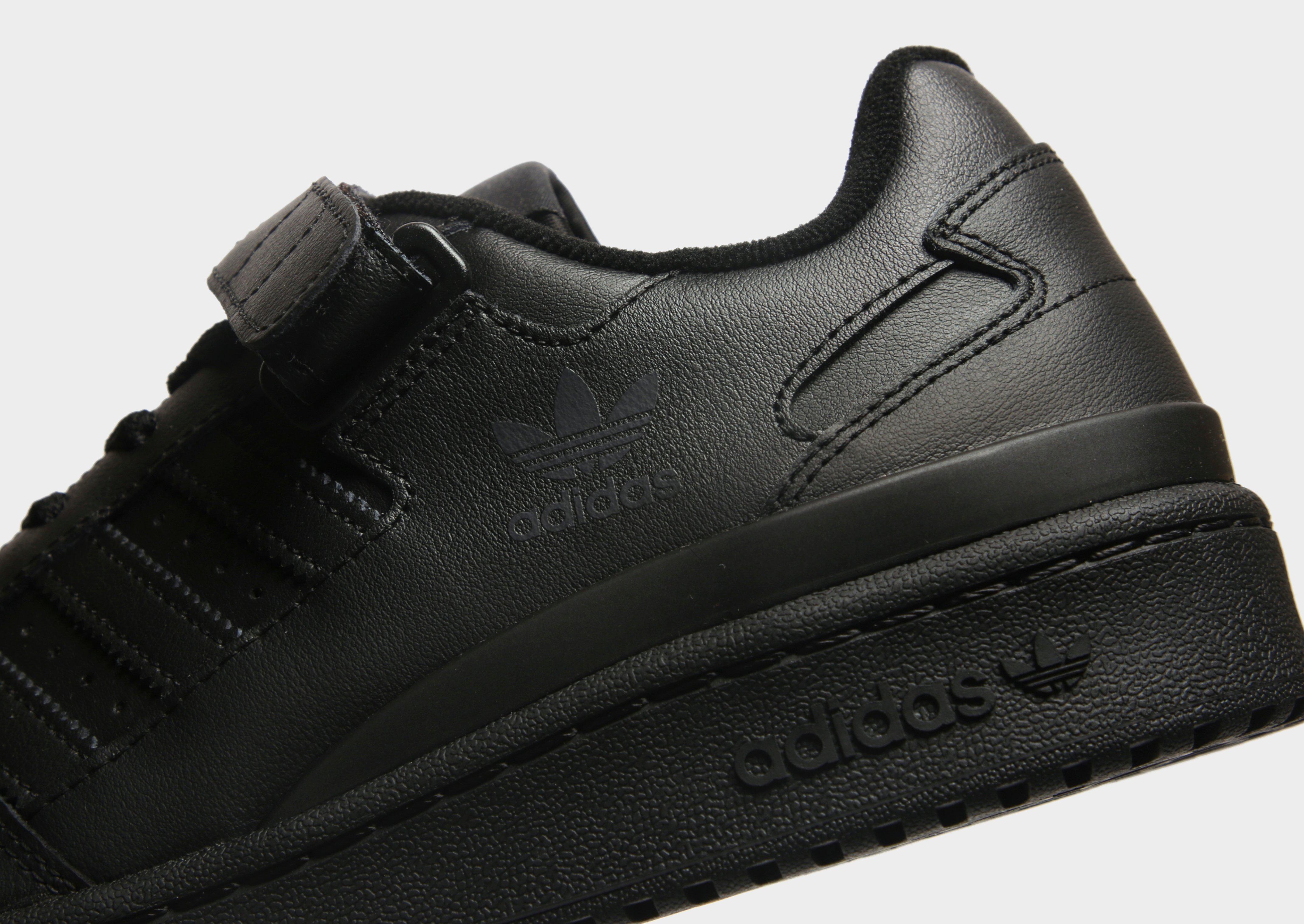 Buty sneakersy męskie ADIDAS FORUM LOW GV9766 Czarny