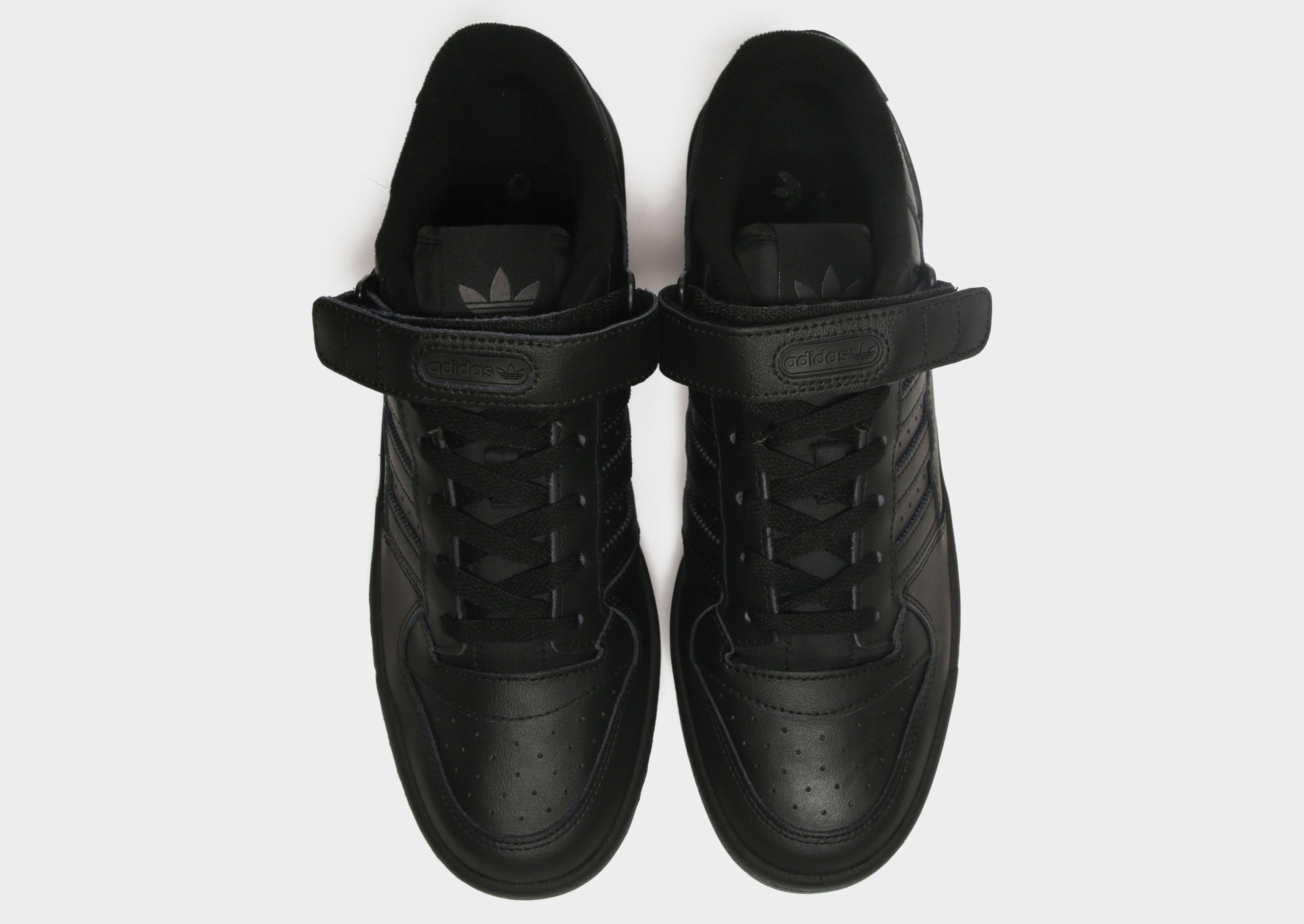 Buty sneakersy męskie ADIDAS FORUM LOW GV9766 Czarny