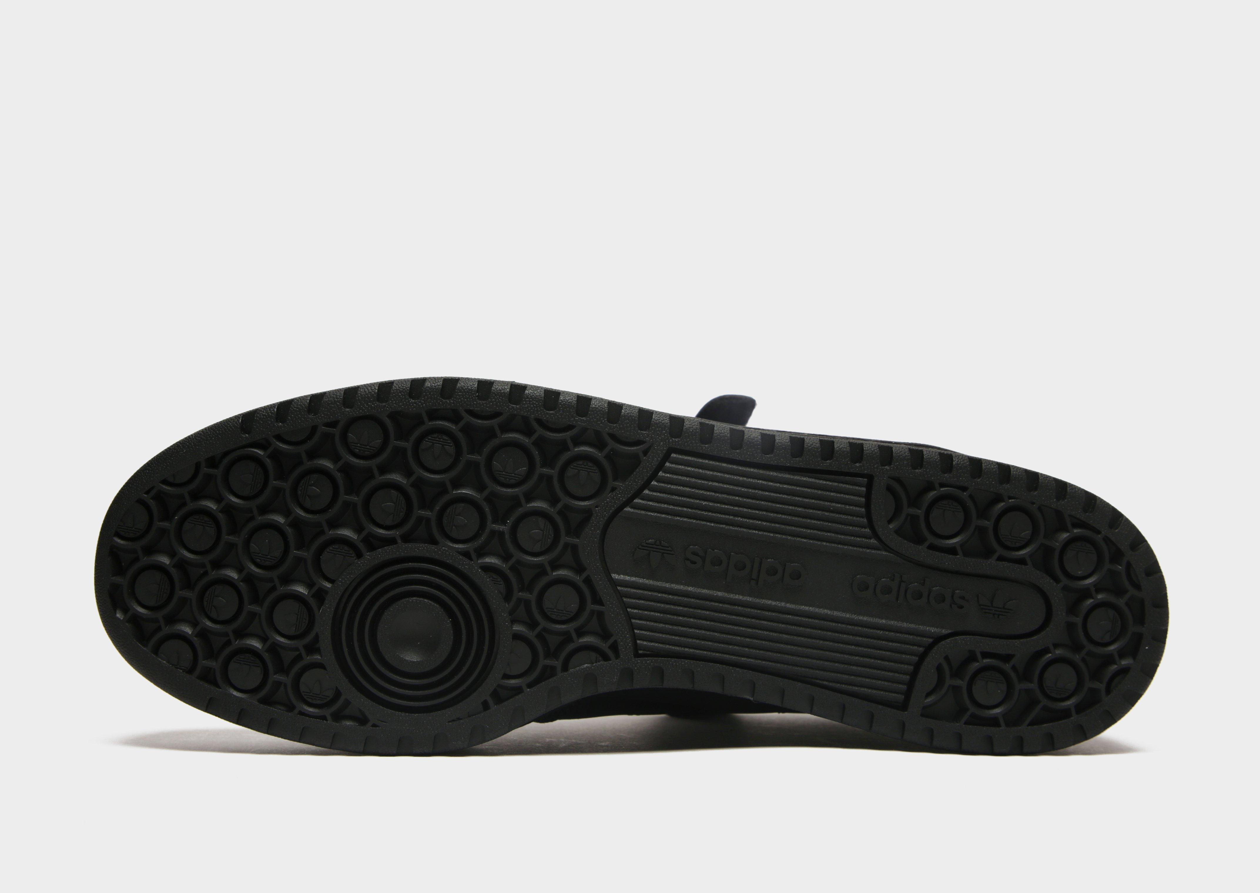 Buty sneakersy męskie ADIDAS FORUM LOW GV9766 Czarny