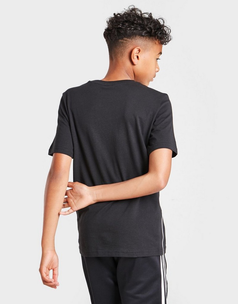 Detské tričko ADIDAS TRIČKO CORE 18 TRIČKO JUNIOR FS3249 Čierna