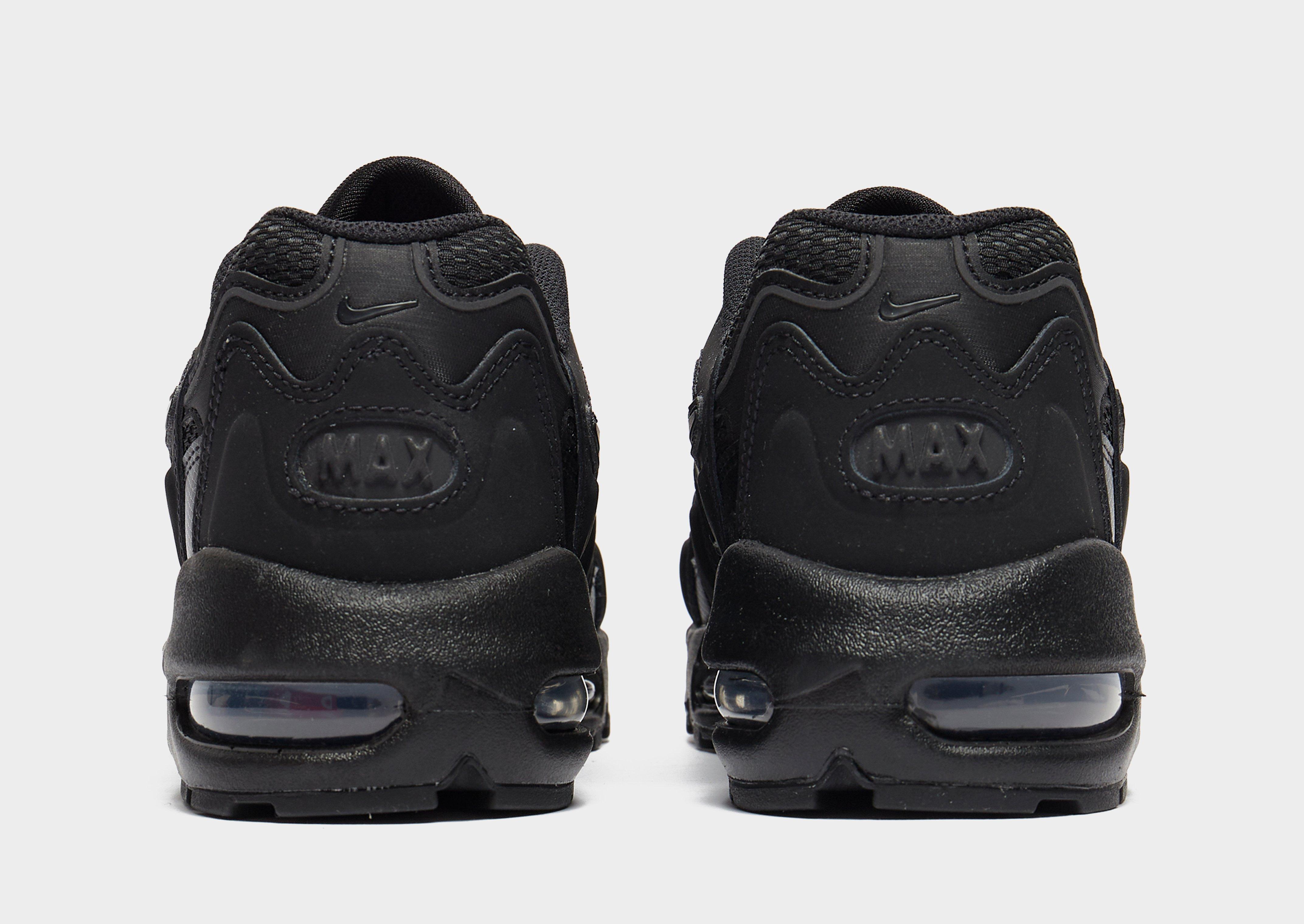 NIKE AIR MAX 96 II OG DJ0328-001 | kolor Czarny ▷ Męskie