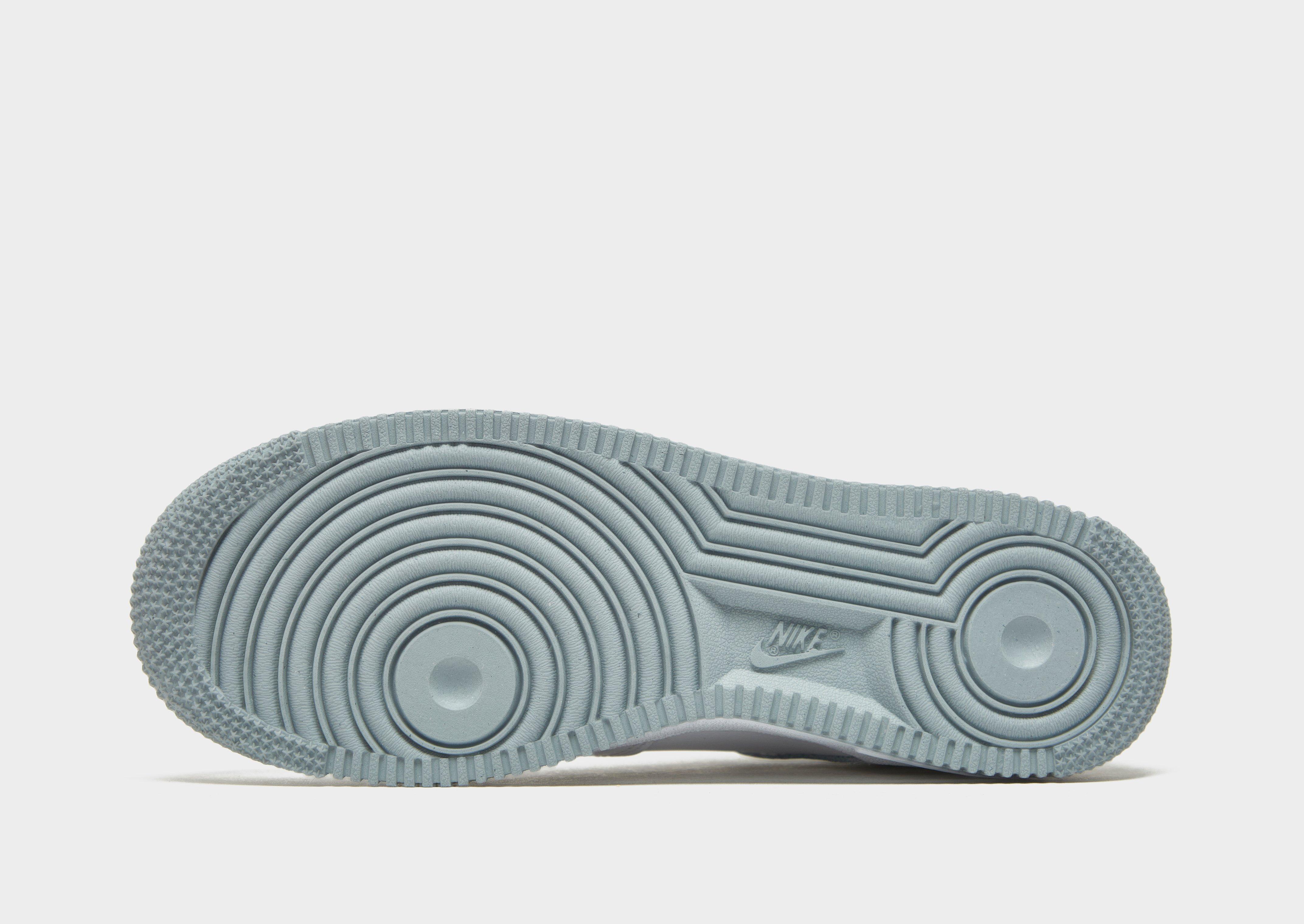 Buty sneakersy dla dzieci NIKE AIR FORCE 1 LOW  DM9473-100 Biały