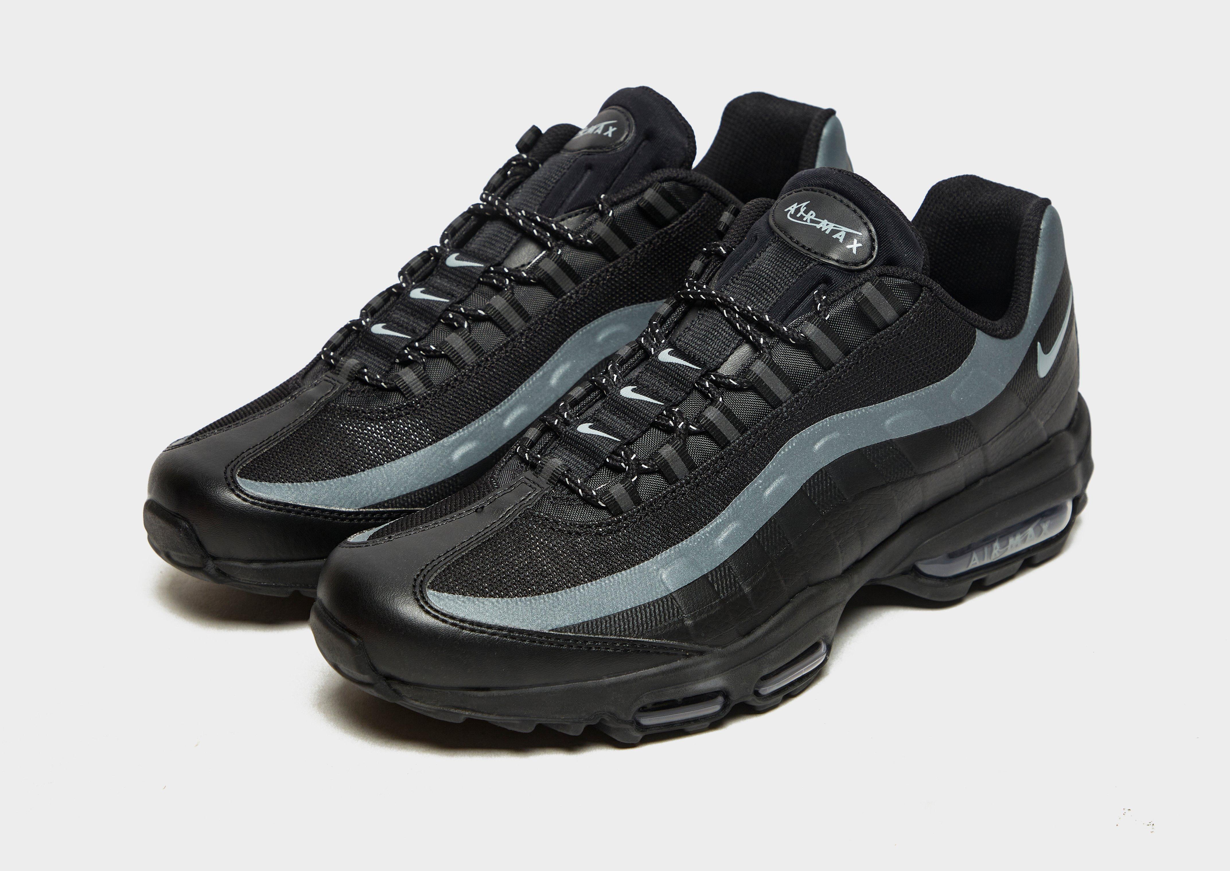 Pánske tenisky NIKE AIR MAX 95 UL AMAH  DM9103-001 Černá