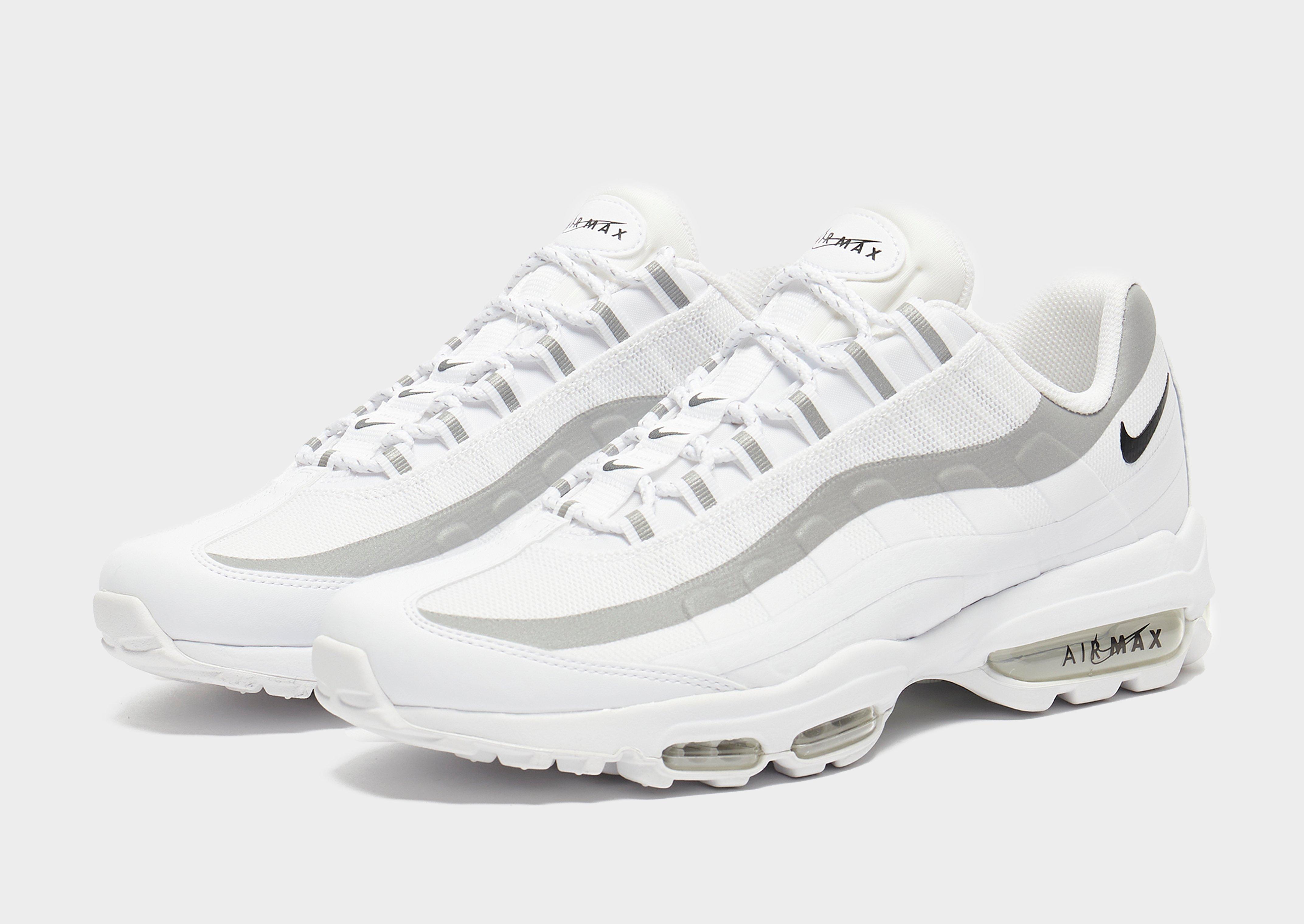 Adidași pentru bărbați NIKE AIR MAX 95 UL AMAH  DM9103-100 Alb