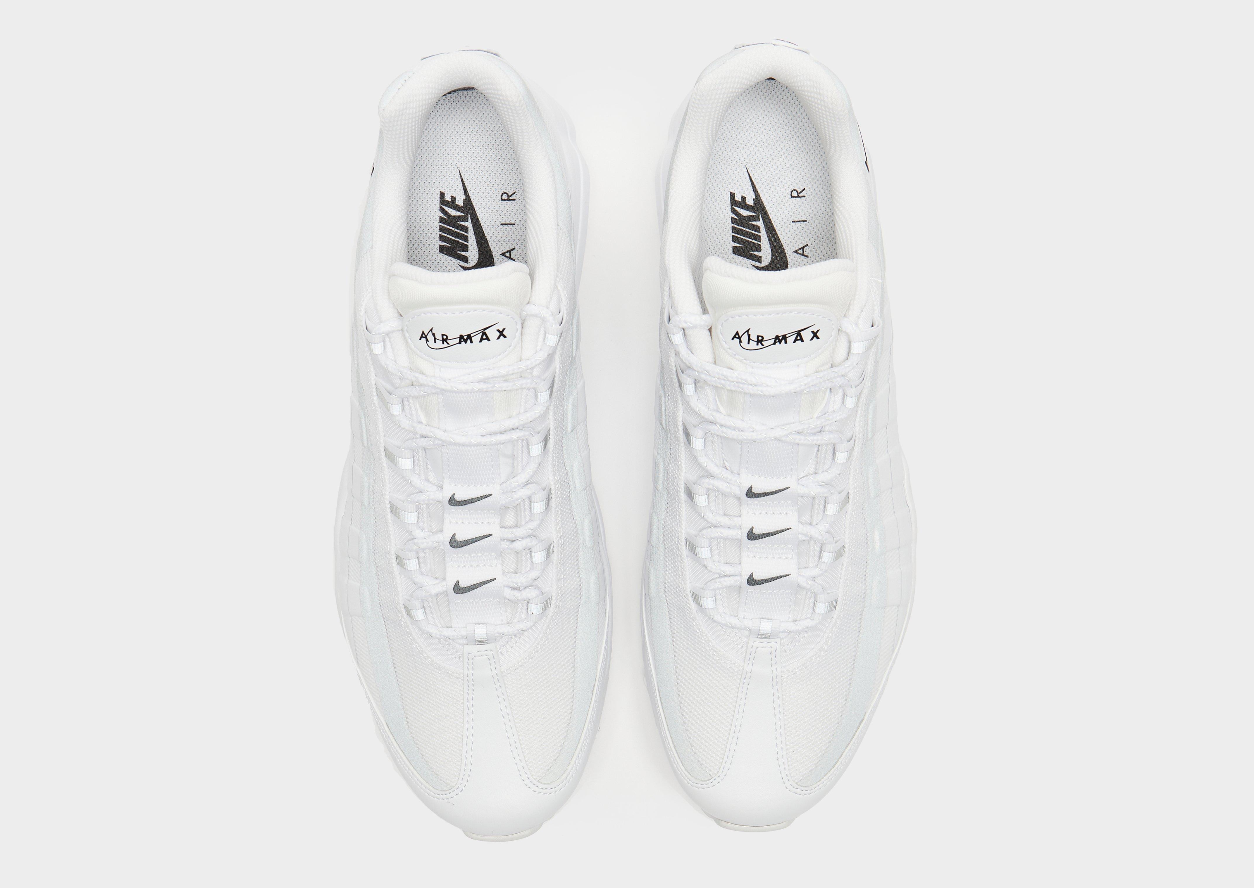 Adidași pentru bărbați NIKE AIR MAX 95 UL AMAH  DM9103-100 Alb