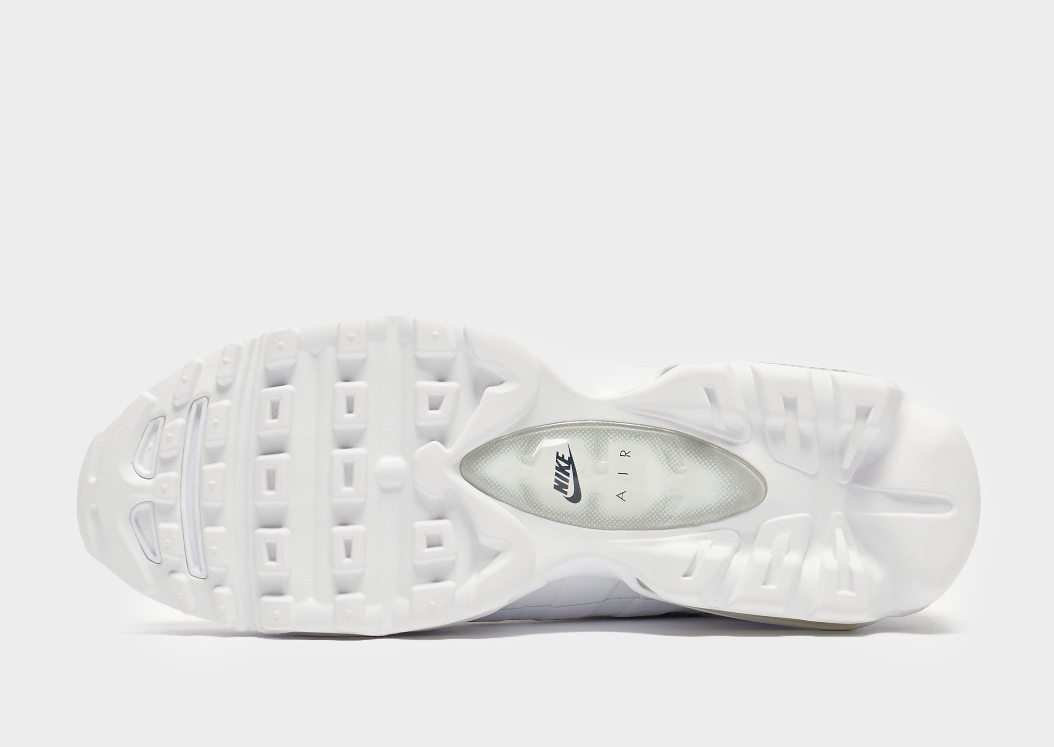 Adidași pentru bărbați NIKE AIR MAX 95 UL AMAH  DM9103-100 Alb