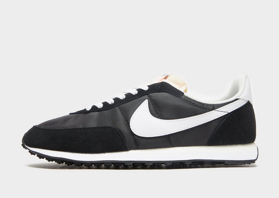 Buty sneakersy męskie NIKE WAFFLE TRAINER 2 DH1349-001 Czarny