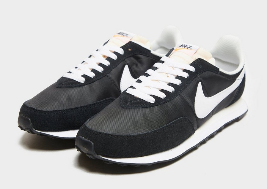 Adidași pentru bărbați NIKE WAFFLE TRAINER 2 DH1349-001 Negru