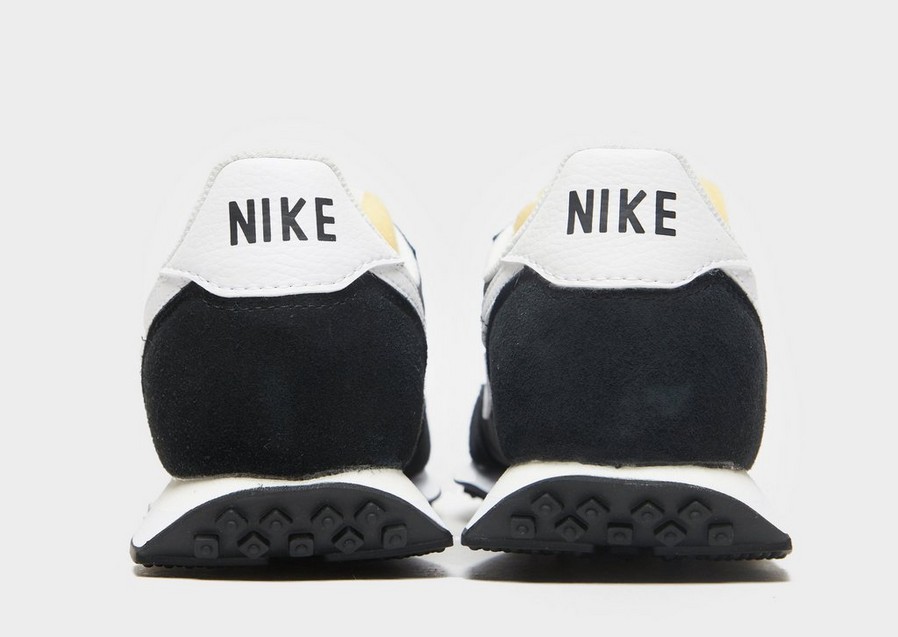 Buty sneakersy męskie NIKE WAFFLE TRAINER 2 DH1349-001 Czarny