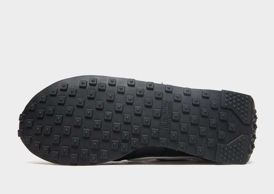 Buty sneakersy męskie NIKE WAFFLE TRAINER 2 DH1349-001 Czarny