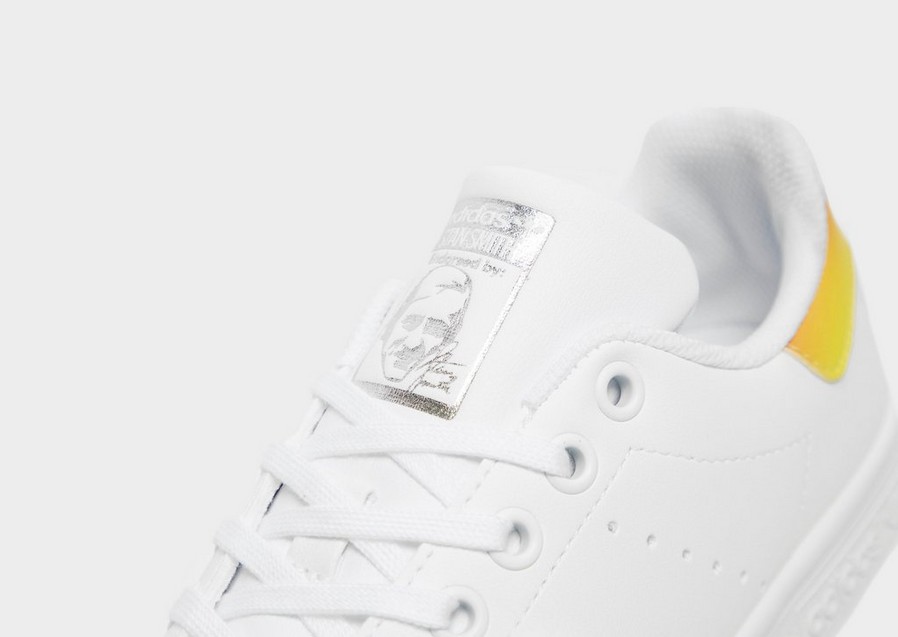 Gyerek sneakers ADIDAS STAN SMITH  GW2886 Fehér
