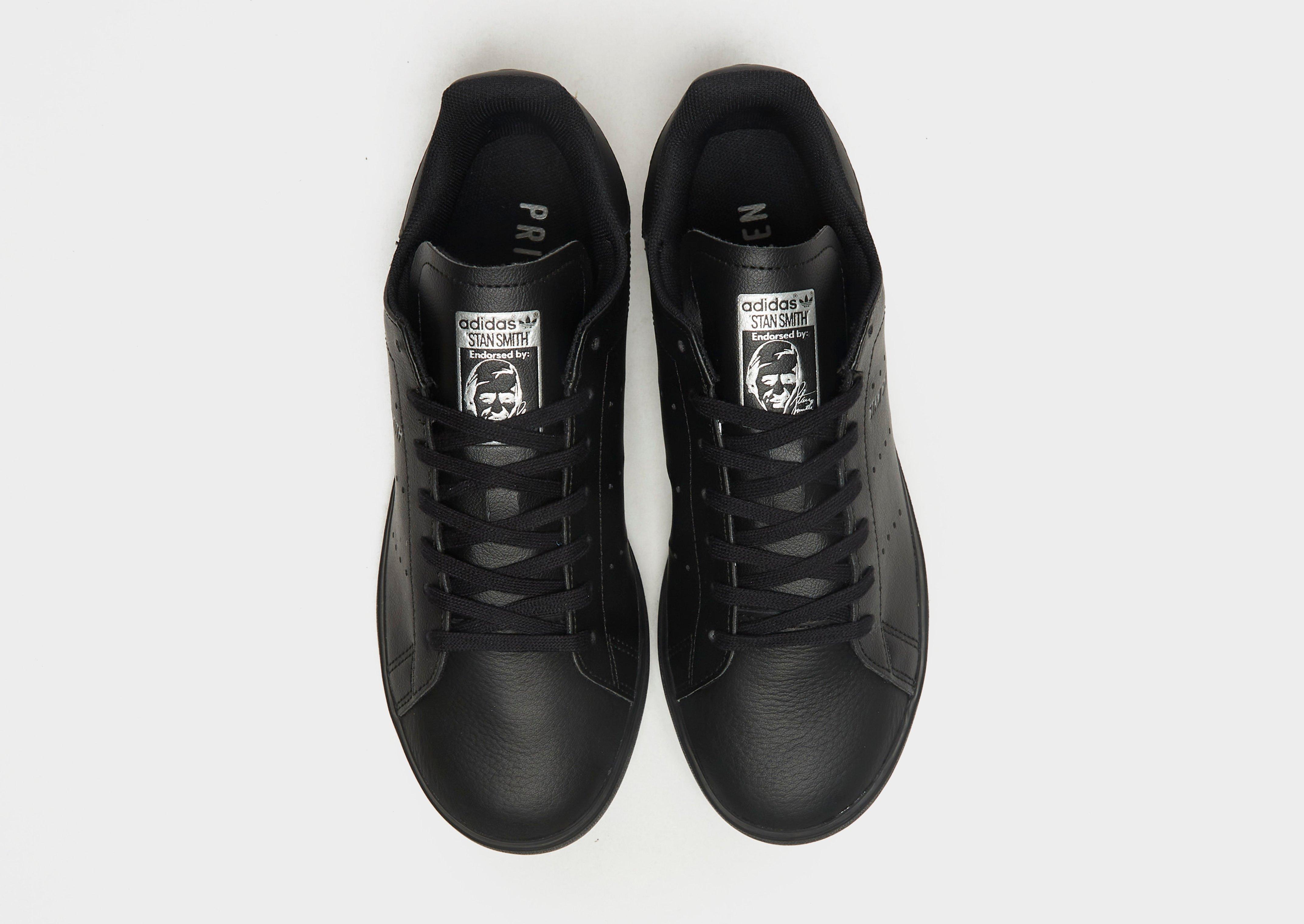 Adidași pentru copii ADIDAS STAN SMITH VULC  GY8581 Negru