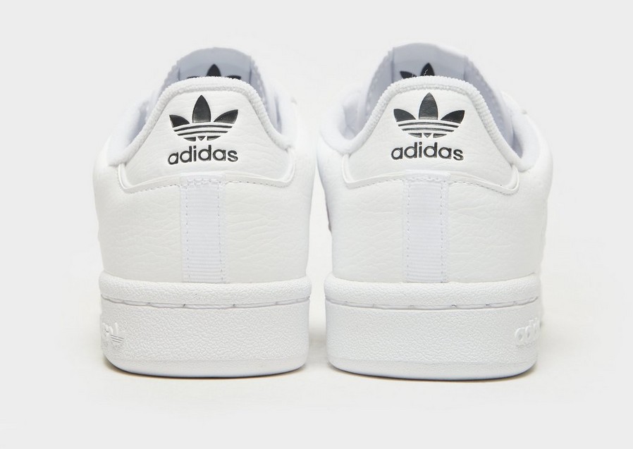 Buty sneakersy dla dzieci ADIDAS CONTINENTAL 80 STRIPES  GY3148 Biały