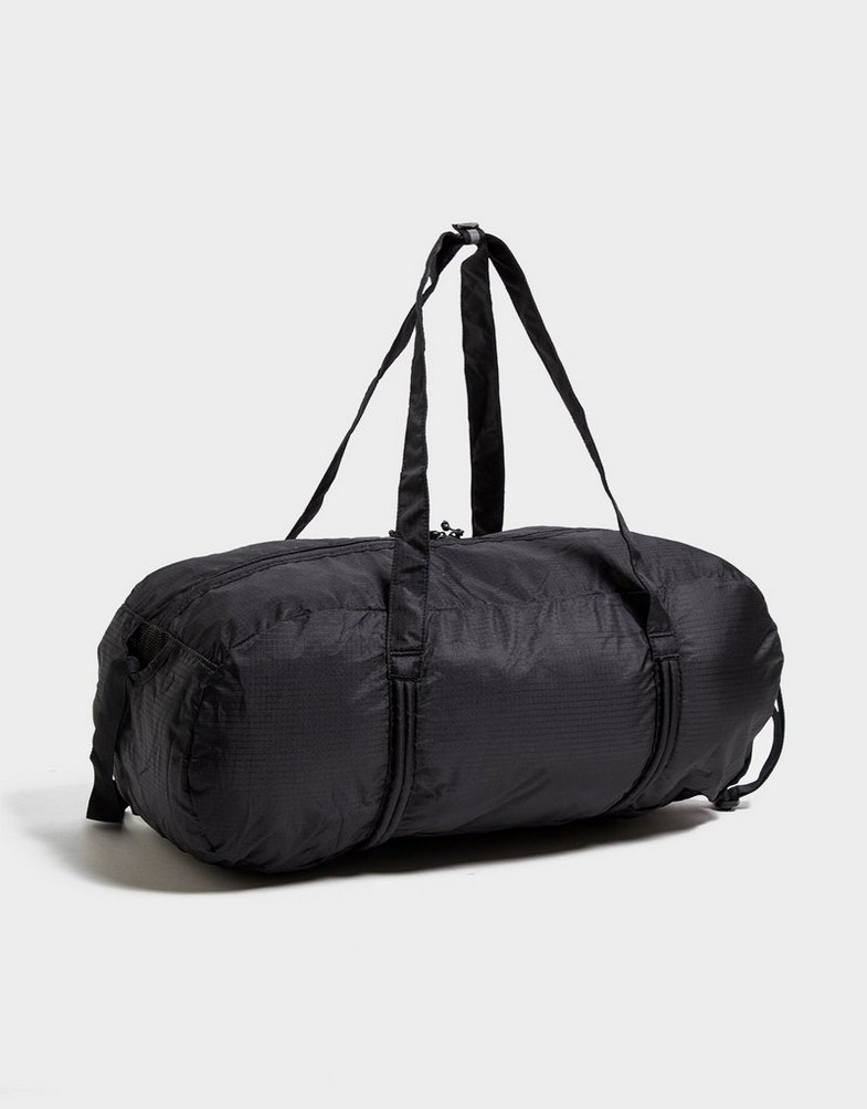 Dámska taška NIKE TAŠKA STASH DUFFEL BAG DB0306-010 Čierna